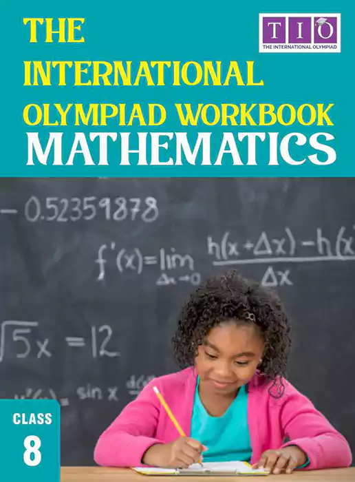 Maths Olympiad Book For Class 8